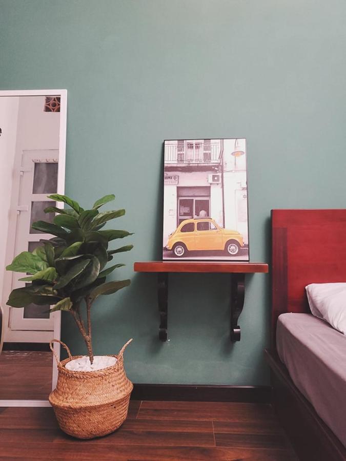 Siba Home Dalat Eksteriør bilde