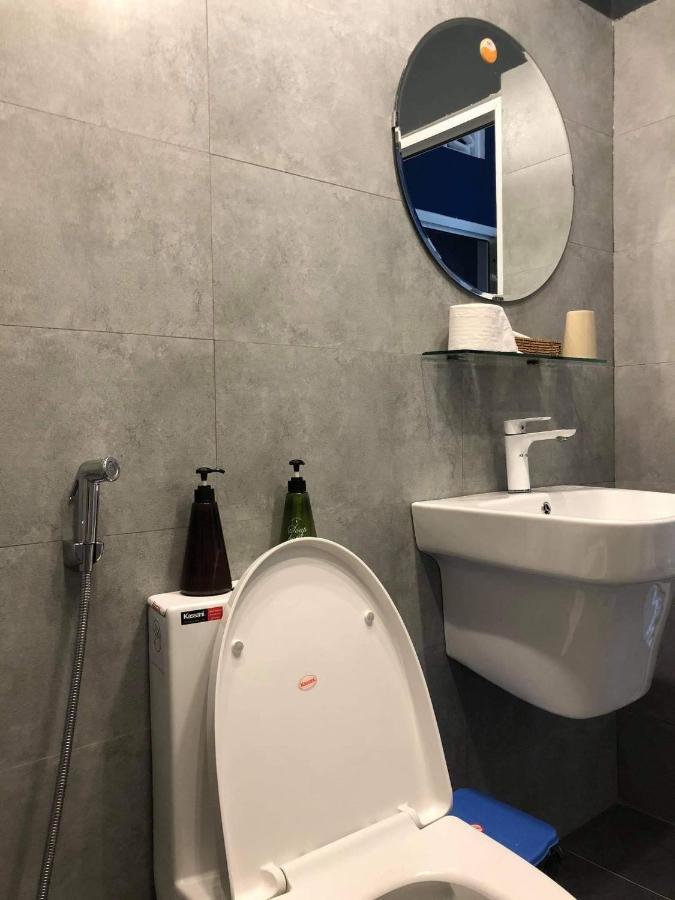Siba Home Dalat Eksteriør bilde