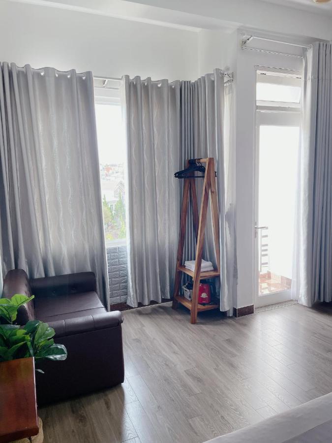 Siba Home Dalat Eksteriør bilde